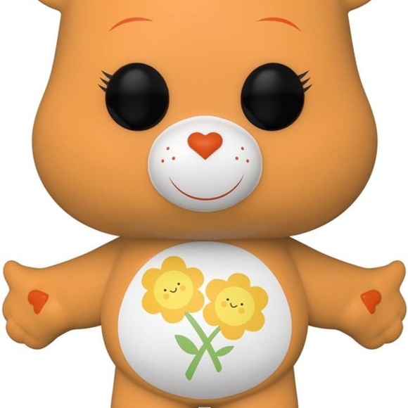 Funko pop !Care Bear 40th anniversary earth day friend Bear special edition - Picture 2 of 12